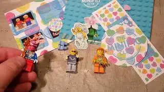The Minifig Club Feb '23 Unboxing