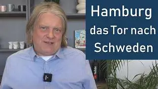 Hamburg - Stockholm | from May 3x without changing trains