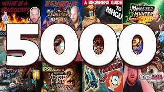 5000 Subscribers Special | Thank You, Q&A, and KRRool Lore