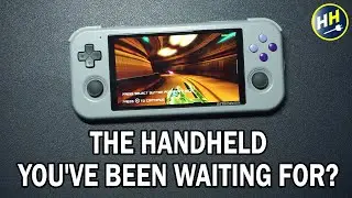 Retroid Pocket 3 First Impressions - Perfectly Sized PSP Replacement?