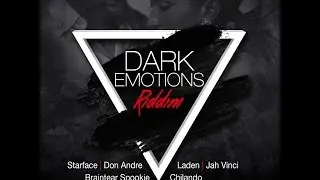 Jah Vinci - My Lover & Friend - Dark Emotions Riddim - 2017