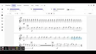 Stormchasing | Flute Rehearsal Track