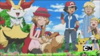 serena amv legends never die