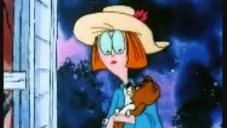 Susan Silo Animation - Voice of Mrs. Escrow (from Foofur)