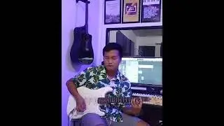 Obed lego - janmang melhoi guitar cover. By kmt