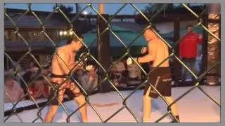 Бои без правил  Кубок Раздолья Бой 2х2
