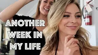 Electrolysis , Photoshoots + Fasting | MEL WEEKLY #32