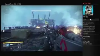 NEW_RAVE_DAVE7's Live PS4 Broadcast