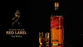 Johnnie Walker - Red Label | CINEMATIC WHISKY COMMERCIAL
