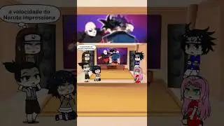 Naruto as Goku // Lembranças [vídeo antigo]