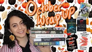 October Wrap Up 2024