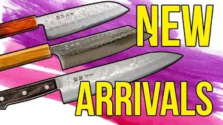 NEW ARRIVALS - SAKON GINGA, YOSHIMI KATO, MOTOKYUUICHI , HIDEO KITAOKA, KAJIBEE, MAKOTO KUROSAKI