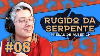 Rugido da Serpente Ep.8 - Skyfall RPG - !apex !wilderfeast !nuuvem !gled