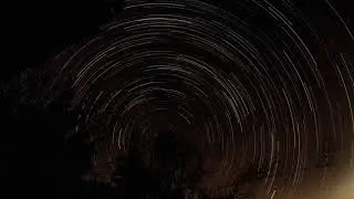 Starlapse - Yi 4K+ [prova1]