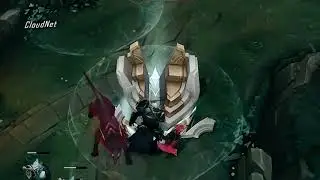【Xiao Chao Meng】  Darius Guide vs Renekton vs  Highlights Liên Minh Huyền Thoại