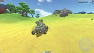 TerraTech Что это и с чем его едят?