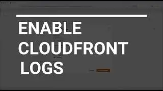 Enable CloudFront logs | Beginner | Quick tips | Tutorial