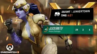 Widowmaker Makes Sub Games TOO FAST | Overwatch 2 Gameplay