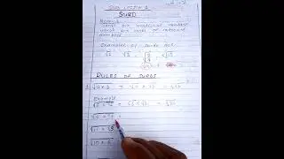 Introduction To Surd