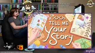 Tell Me Your Story