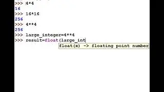Overflow Error in Python