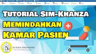 Cara Memindahkan Kamar Pasien SIMRS Khanza