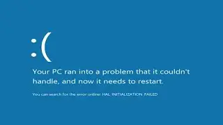 Video TDR Failure NVLDDMKM.SYS - Fix Microsoft Windows 10 BSOD Issue