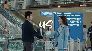 Vincenzo × Chayoung - US (keshi) | Vincenzo [a sad FMV] [alternate ending]