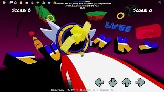 Roblox Funky Friday - Final Escape Boss Fight