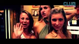 Club TV Presents DJ Ruby  Ukraine Road Tour Behind the Scenes
