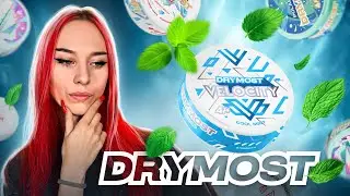 Жевательный табак DryMost +18