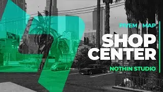 Shop Center | FIVEM YMAP