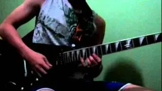 Musicman1066 - Memories Lost Pt. 2 (Solo Cover)