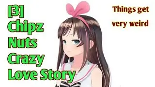 [3] VRChat Nuts almost dies - Full Crazy Love Story of Chipz & Nuts