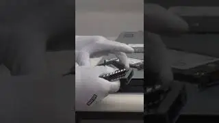 Dell PowerEdge R650 15th Gen | Drives Installation | #tech #satisfying #dell #ssd #hdd #server