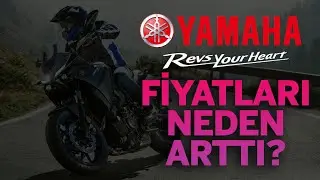 Yamaha Fiyatları Kawasaki'yle Yarışıyor | Piyasa Nereye Gidiyor?