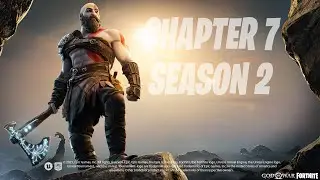 KRATOS SKIN FINALLY HAS ITS RETURN DATE TO FORTNITE CONFIRMED!!!