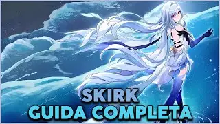 Complete Skirk Guide | Weapon, Artifact, and Team Analysis | Genshin Impact 5.7