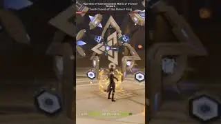 Genshin impact| C0 Wanderer Showcase 