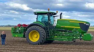 TOP 50 BIGGEST Agricultural Machines in the World