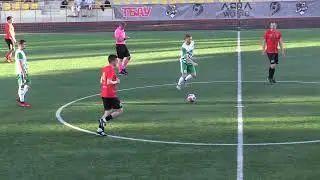 Рубеж-Ковчег, Чемпионат 8-8, 6 тур