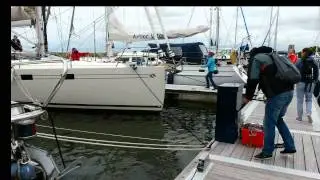 Aankomst Anna Medemblik