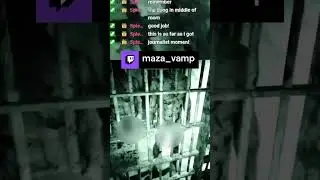 Biggest jumpscare in outlast 😭😭 #outlast #funny #funnyvideo #gaming #horror #maza_vamp #clip