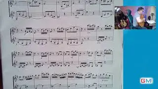 GMI LIVE! STREAM 7 - SIGHT READING YOU AND ME...