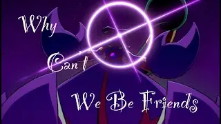 The song that killed my creativity twice! - MK & Mei + SQ & Tang - MonkieKid AMV/edit