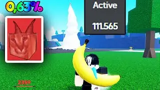 I TESTED THE POWER OF THE DOUGH FRUIT IN MEME SEA