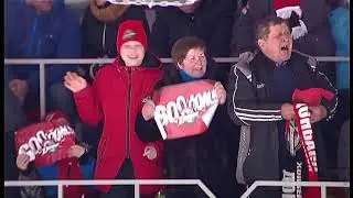 Донбасс - ХК Кременчук 3:0 Андрей Денискин
