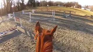 Mondeuse // Helmet Cam Cross Rails! 02042024