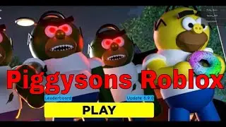 THE ROBLOX PIGGYSONS 