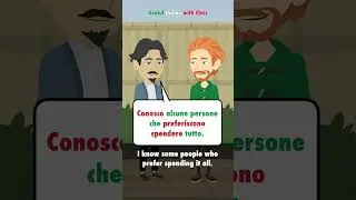 Learn Italian: Do you like saving money?